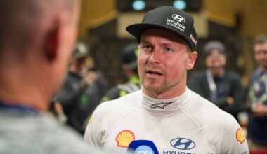 Esapekka Lappi palaa MM-sarjaan – tässä syy