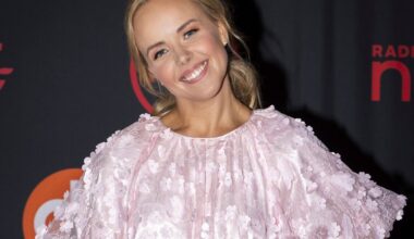 Sara Parikalta yllättävä paljastus poikansa nimestä