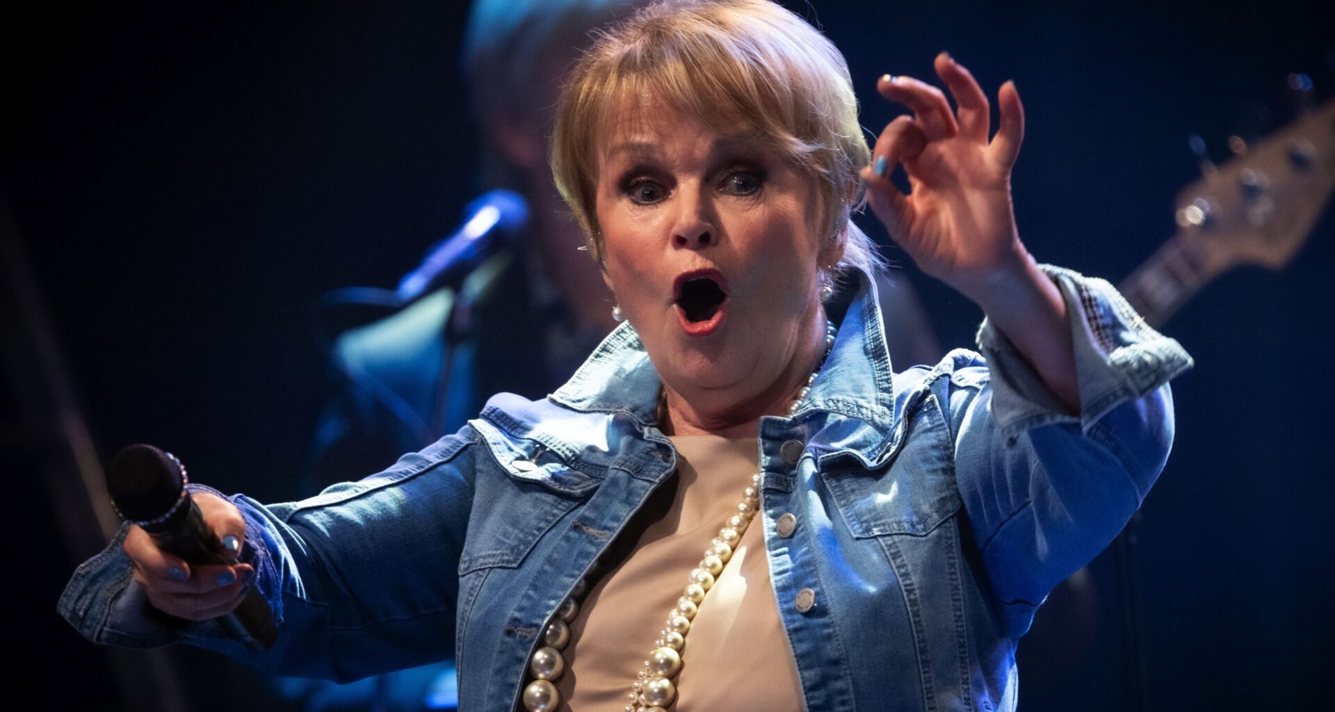 Näin Katri Helena vietti isänpäivän - yllättävässä seurassa