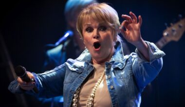 Näin Katri Helena vietti isänpäivän - yllättävässä seurassa