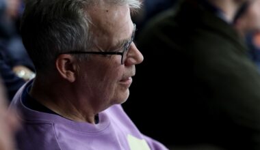 Keijo Leppänen yllätti TTK:ssa – ”Tuleeko Kekestä uusi juontaja Vapun paikalle?”