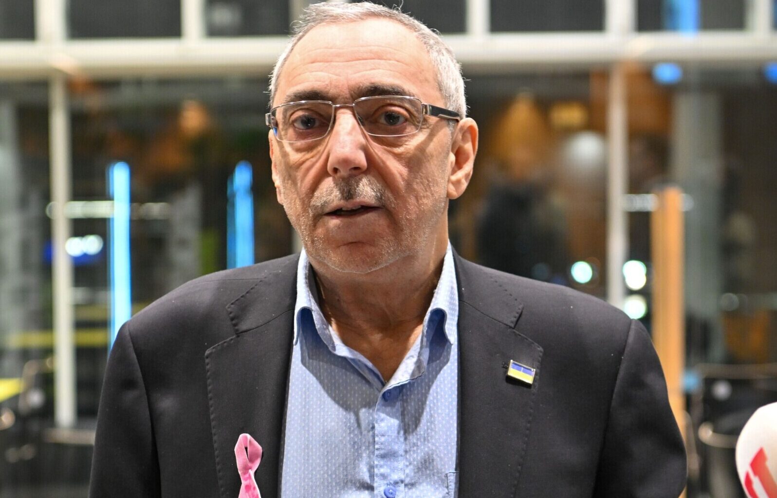 Tässä tuore kuva sairaskohtauksen saaneesta Ben Zyskowiczista - "Hieno hetki"