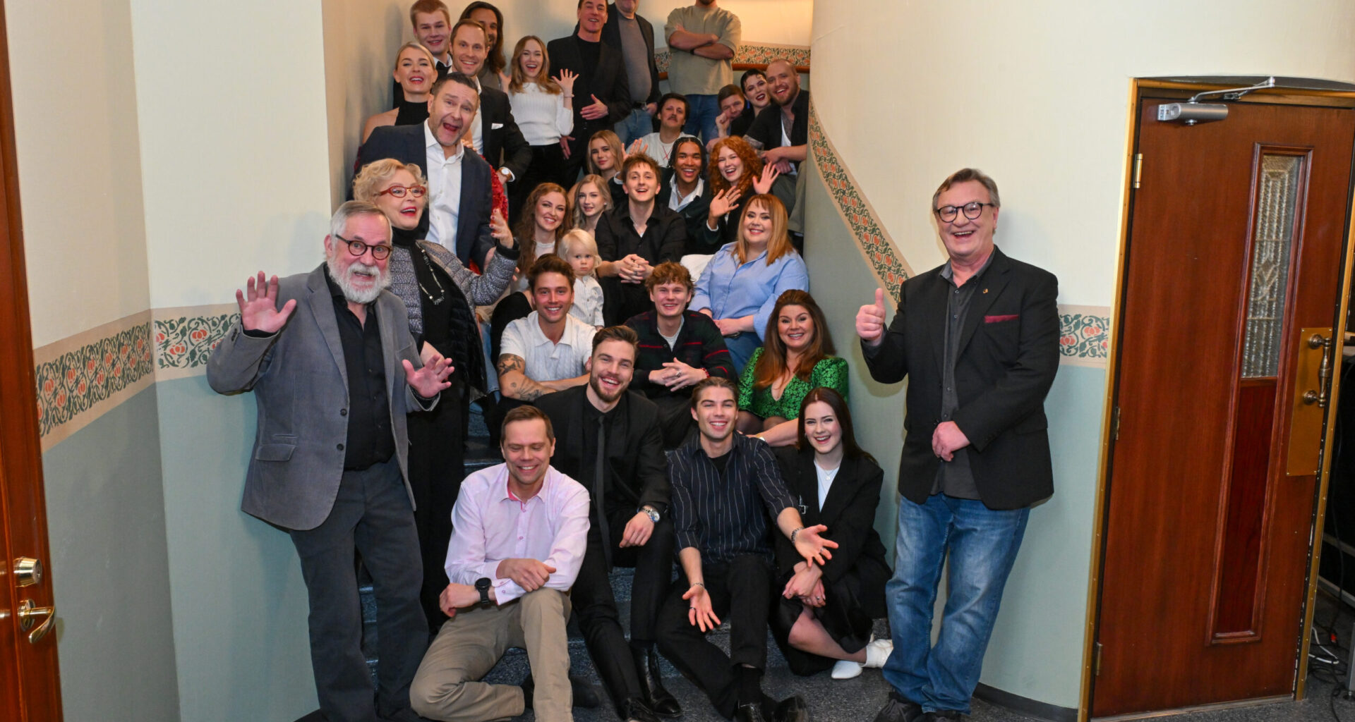 IL: Kaksi rakastettua hahmoa poistuu Salatuista elämistä - Voice.fi