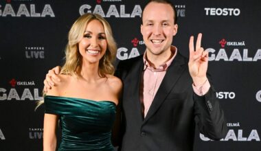 Sointu Borg välitti veljensä iloiset uutiset – ”Suurin unelmasi toteutui”
