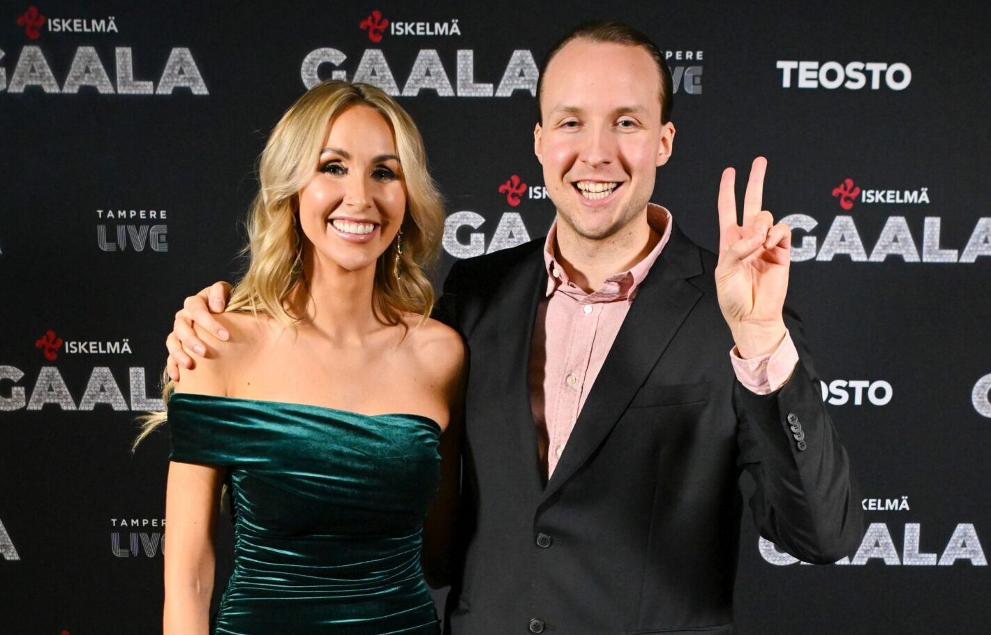 Sointu Borg välitti veljensä iloiset uutiset – ”Suurin unelmasi toteutui”