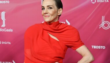 Maria Veitola sai eteensä kuolemanvakavan paperin