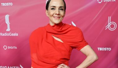 Maria Veitola avautuu äitiydestään: ”Lompakko ja jääkaapin täyttäjä”