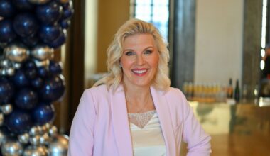 Tässä on Vappu Pimiän sisko – katso kuvat