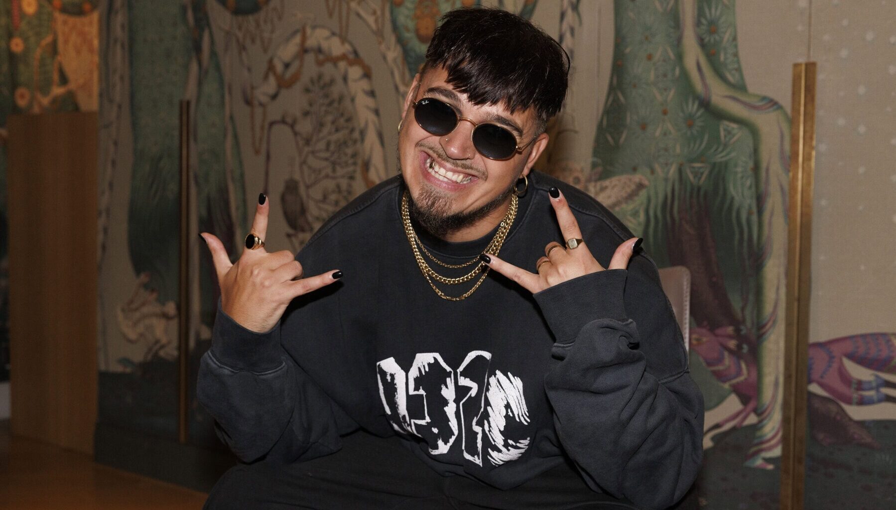 Käärijältä iso ilmoitus: tekee uransa suurimman keikan ensi vuonna - voice.fi