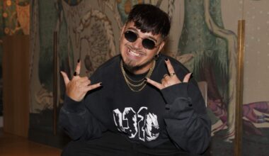 Käärijältä iso ilmoitus: tekee uransa suurimman keikan ensi vuonna - voice.fi