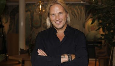 Sami Kuronen julkaisi isästään kuvan – ”Like father, like son!”