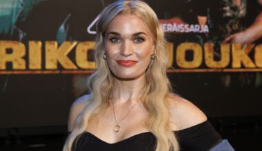 Iida Ketolalta suru-uutinen – ”Vointi ei mene kuin huonompaan suuntaan”