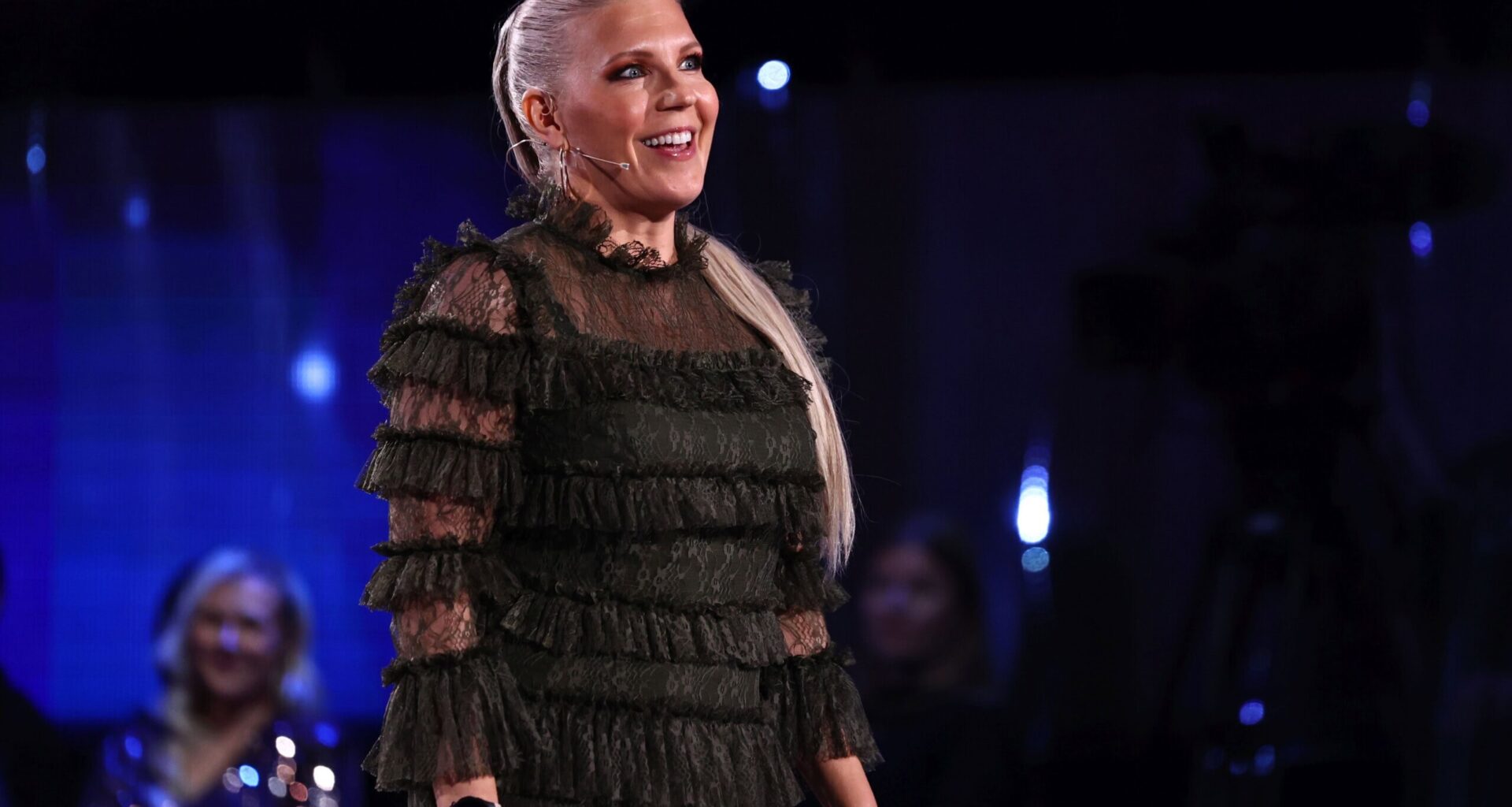 Vappu Pimiä kertoo TTK-yllätyksestään lisää – ”Aivan pää pyörällä”