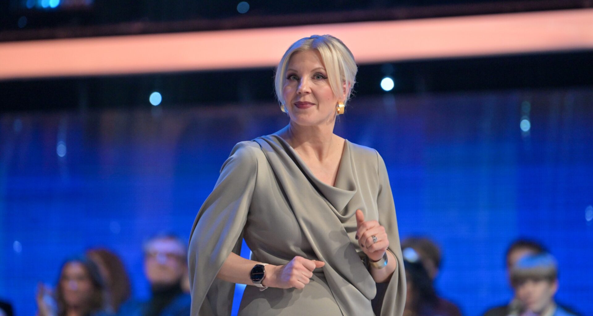 Seiska: Hänen arvellaan olevan Vappu Pimiän TTK-seuraaja