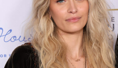 Paris Jackson avoimena huumeiden käytön seurauksista: "Pilasi elämäni"