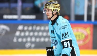 SM-liigatähti jakoi toimittajan näkemyksen: ”Se pitää ihan paikkansa”