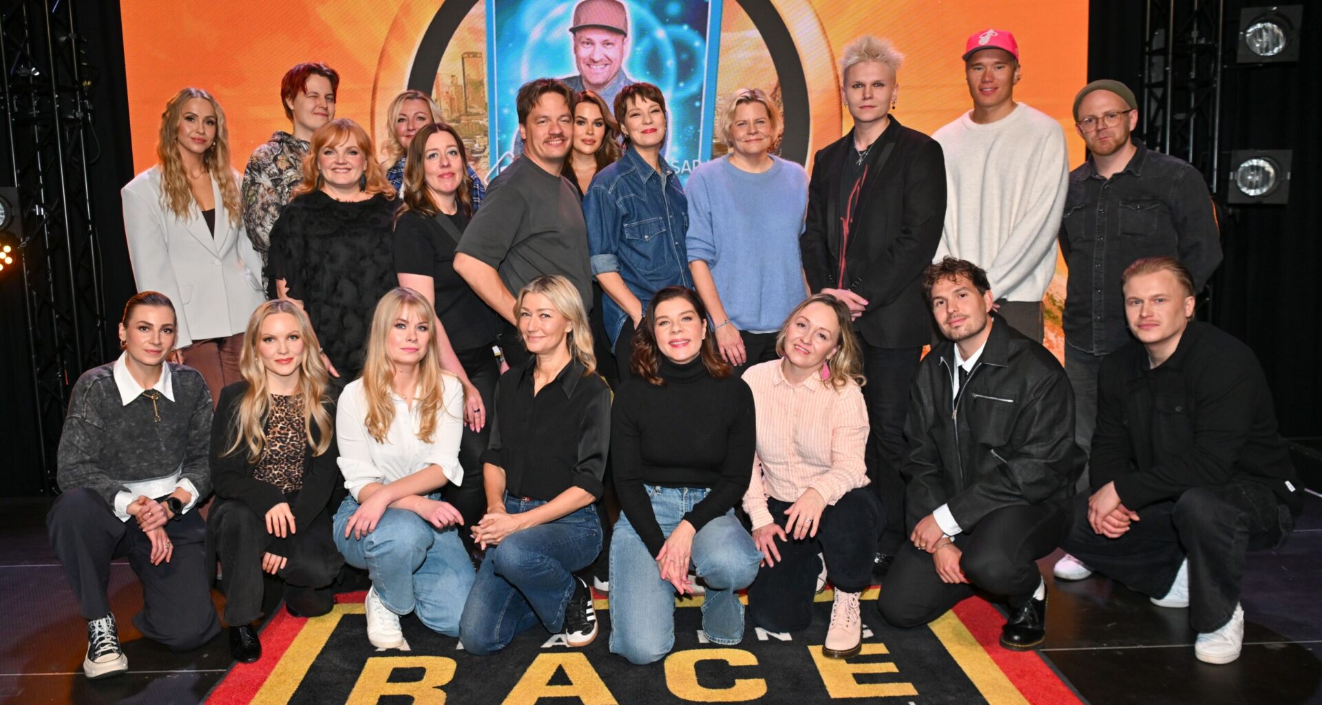 Amazing Race Suomi alkaa kiusallisella tapahtumalla – ”Nyt helpotti”