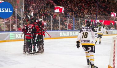 JYPin yleisömäärän nousu omaa luokkaansa – vastaava keskiarvo yli kymmenen vuotta sitten | Urheilu