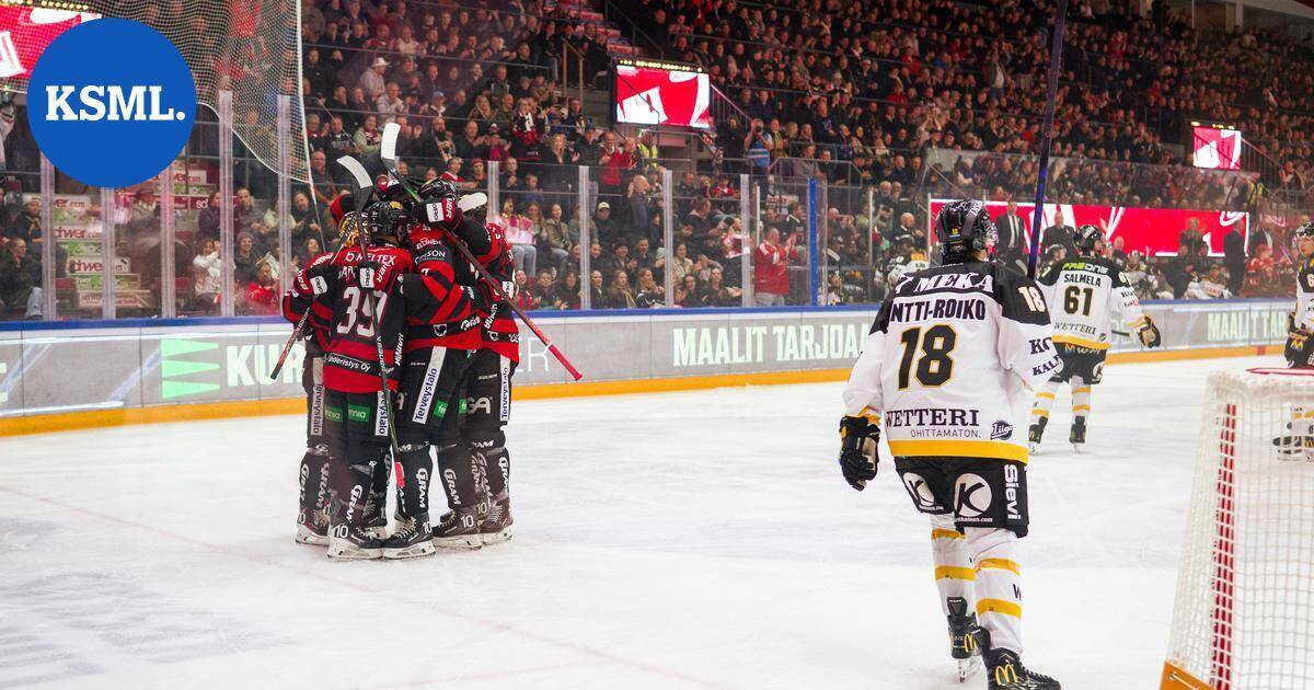 JYPin yleisömäärän nousu omaa luokkaansa – vastaava keskiarvo yli kymmenen vuotta sitten | Urheilu