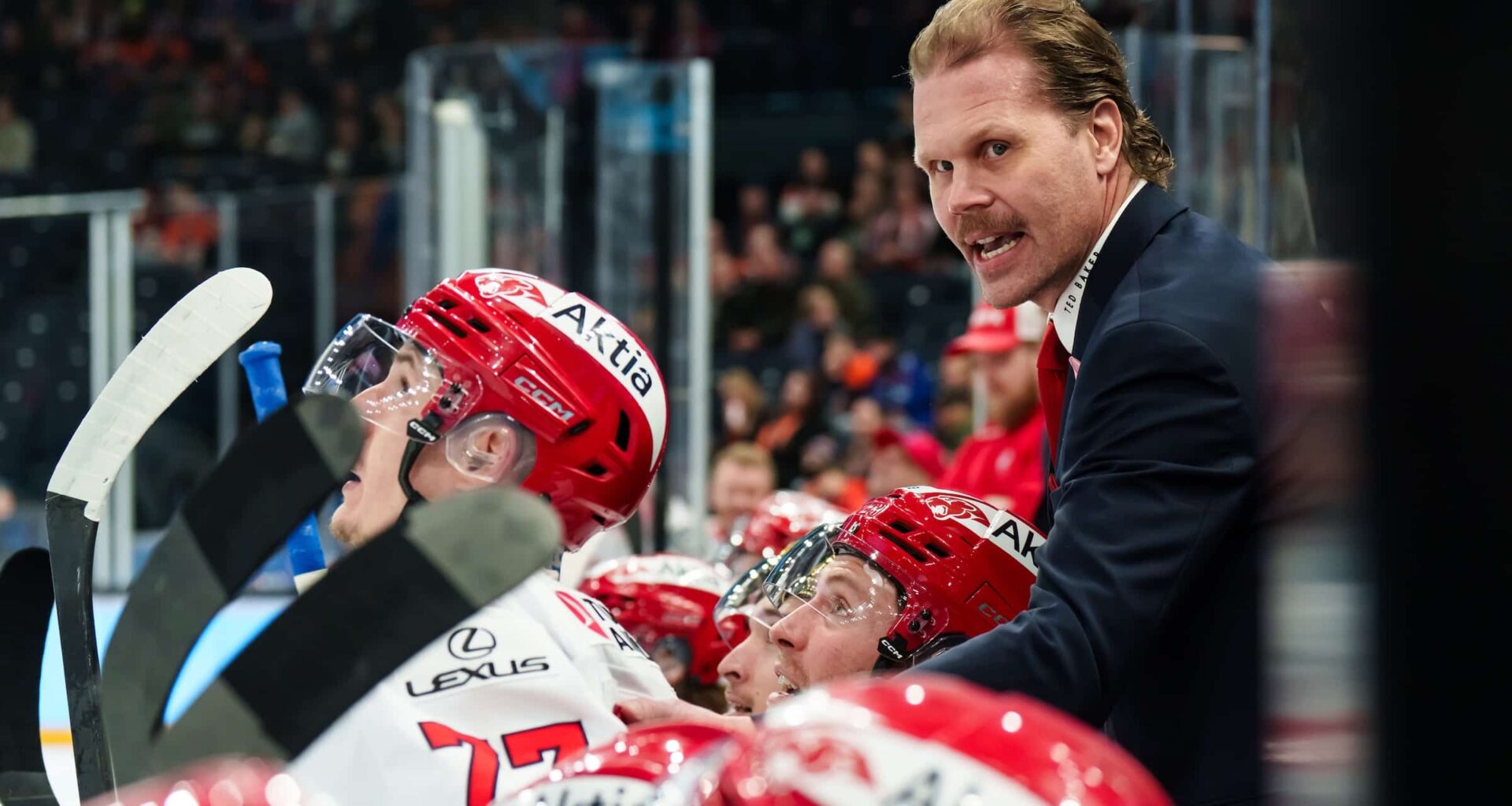 HIFK:lla erikoinen tilanne – näin Olli Jokinen kommentoi
