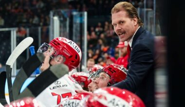 HIFK:lla erikoinen tilanne – näin Olli Jokinen kommentoi