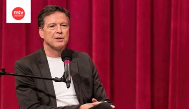 Hylätyt syytteet kohdistuivat liittovaltion poliisi FBI:n entiseen johtajaan James Comeyyn.