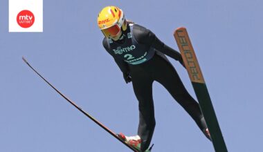 Heta Hirvonen ylsi kärkikymmenikköön mäkihypyn maailmancupissa Lillehammerissa.