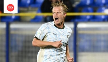 Joel Pohjanpalo iski hattutempun ja nousi Serie B:n maalipörssin kärkeen.