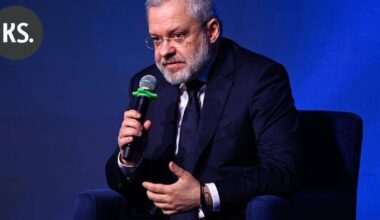 Ukrainan oikeusministeri siirrettiin sivuun tehtävästään | Uutissuomalainen