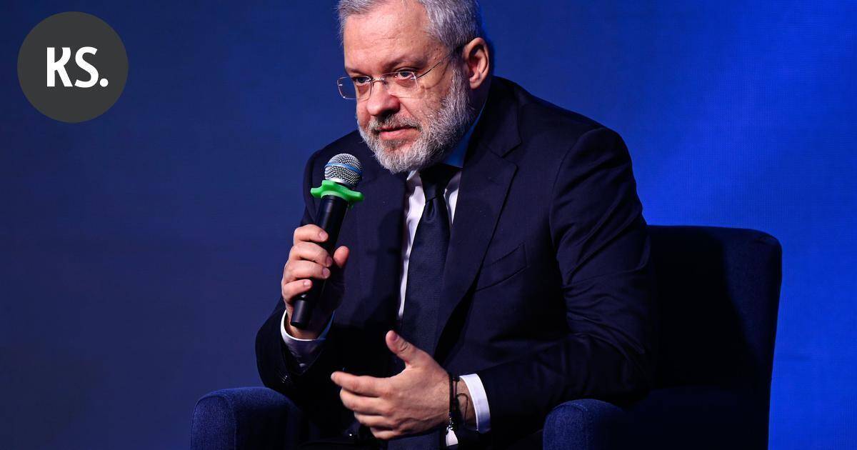 Ukrainan oikeusministeri siirrettiin sivuun tehtävästään | Uutissuomalainen