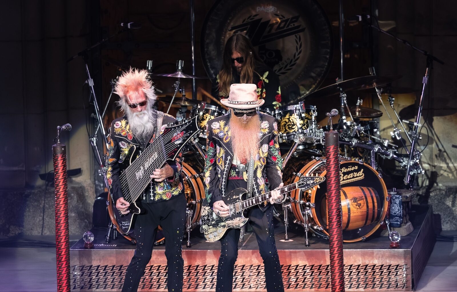 Legendaarinen ZZ Top tulee Suomeen: "Rokkaamme täysillä!", lupaa Billy Gibbons