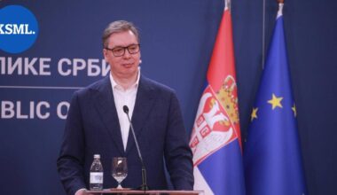 Serbian presidentti: "Sota Euroopan ja Venäjän välillä yhä ilmeisempi" | Uutissuomalainen