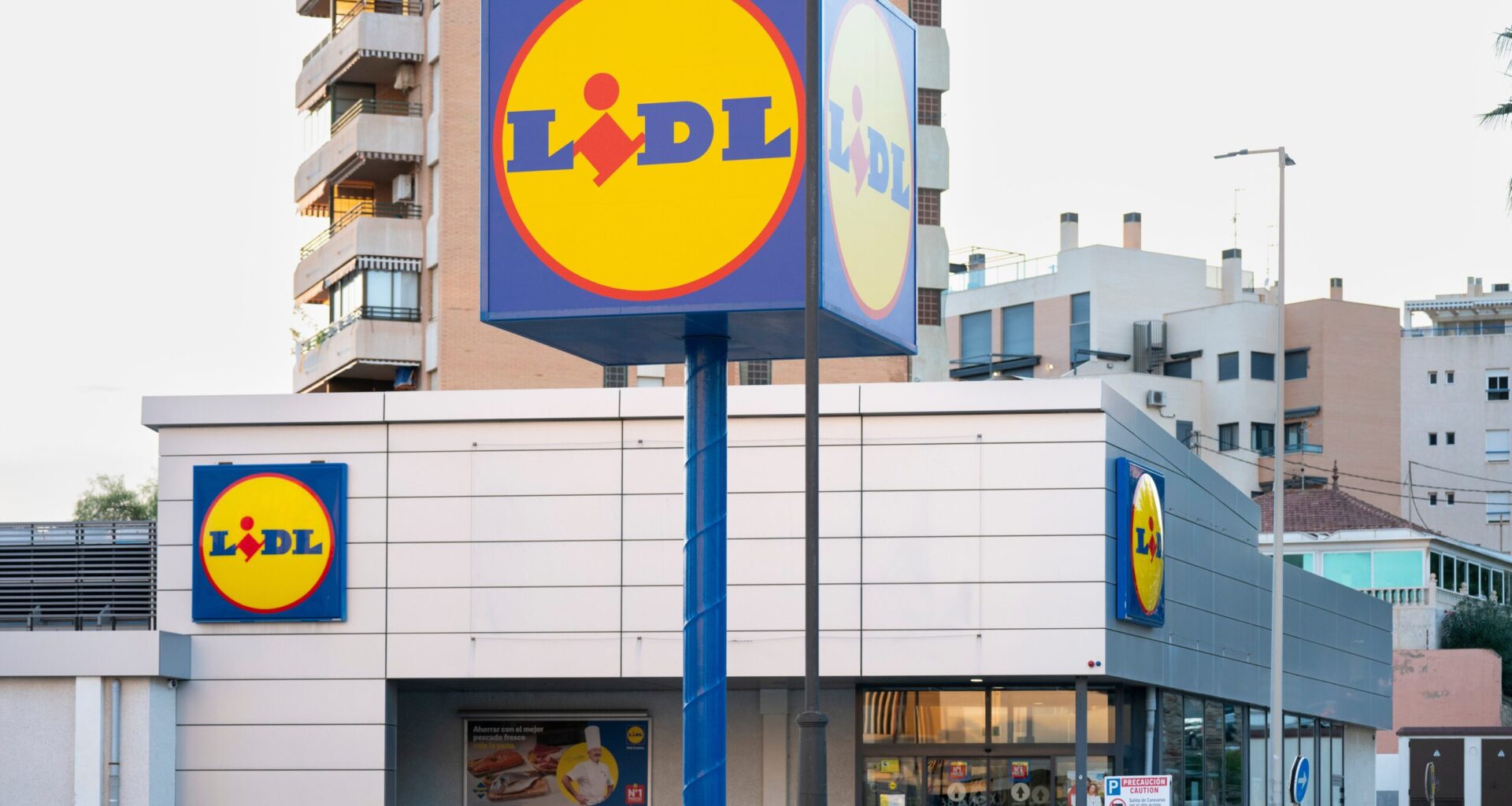 Como: Lidlissä asiointiin tulossa iso uudistus