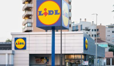 Como: Lidlissä asiointiin tulossa iso uudistus