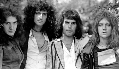 Mestariteos nimeltä A Night at the Opera – Queenin Brian May ja Roger Taylor kertovat, kuinka klassikkolevy syntyi