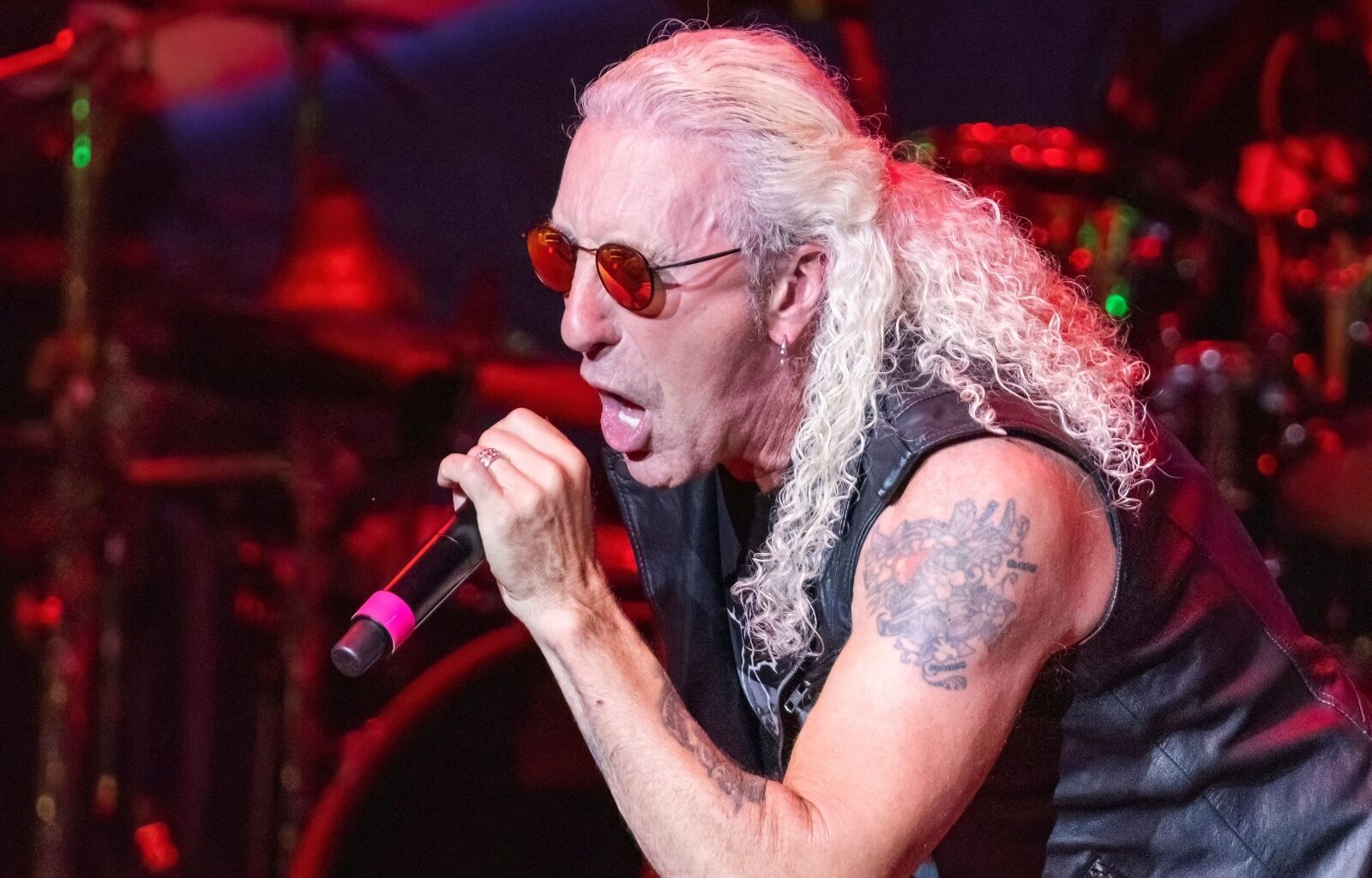 Dee Snider Twisted Sisterin paluukeikoista: "Olen joko rohkea tai typerä"