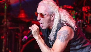 Dee Snider Twisted Sisterin paluukeikoista: "Olen joko rohkea tai typerä"