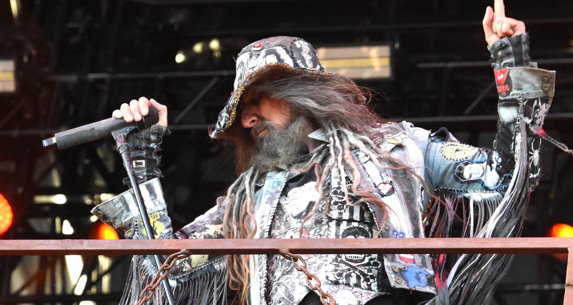 Rob Zombie esittelee tulevaa levyään jälleen uudella, räväkällä singlellä – musiikkivideo julki