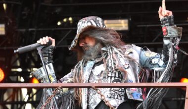 Rob Zombie esittelee tulevaa levyään jälleen uudella, räväkällä singlellä – musiikkivideo julki