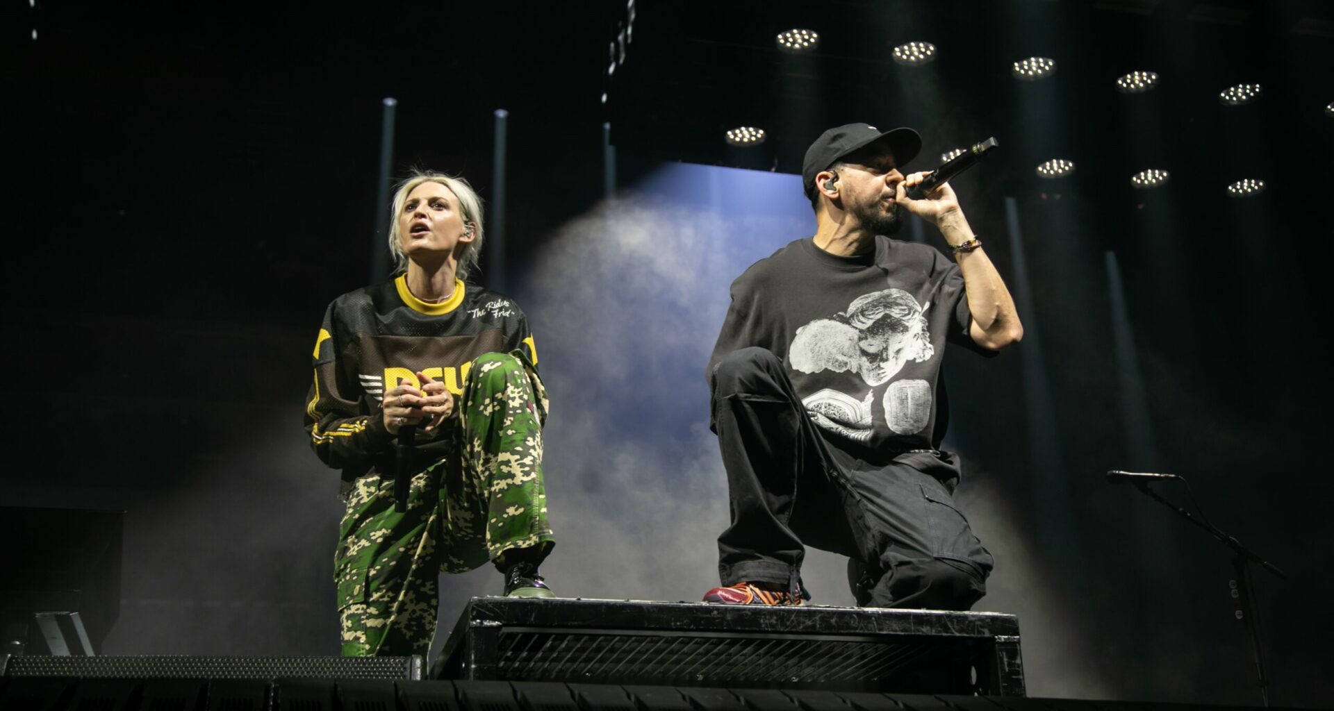 Mike Shinoda nimeää asian, jota paluun tehnyt Linkin Park halusi ehdottomasti välttää - ja miten se on johtanut positiiviseen ongelmaan