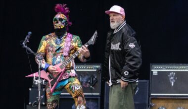 Limp Bizkit saapuu loppukeväästä aivan suomalaisfanien ulottuville