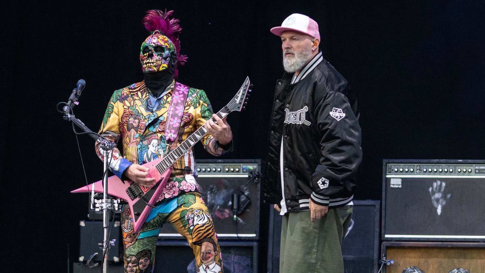 Limp Bizkit saapuu loppukeväästä aivan suomalaisfanien ulottuville