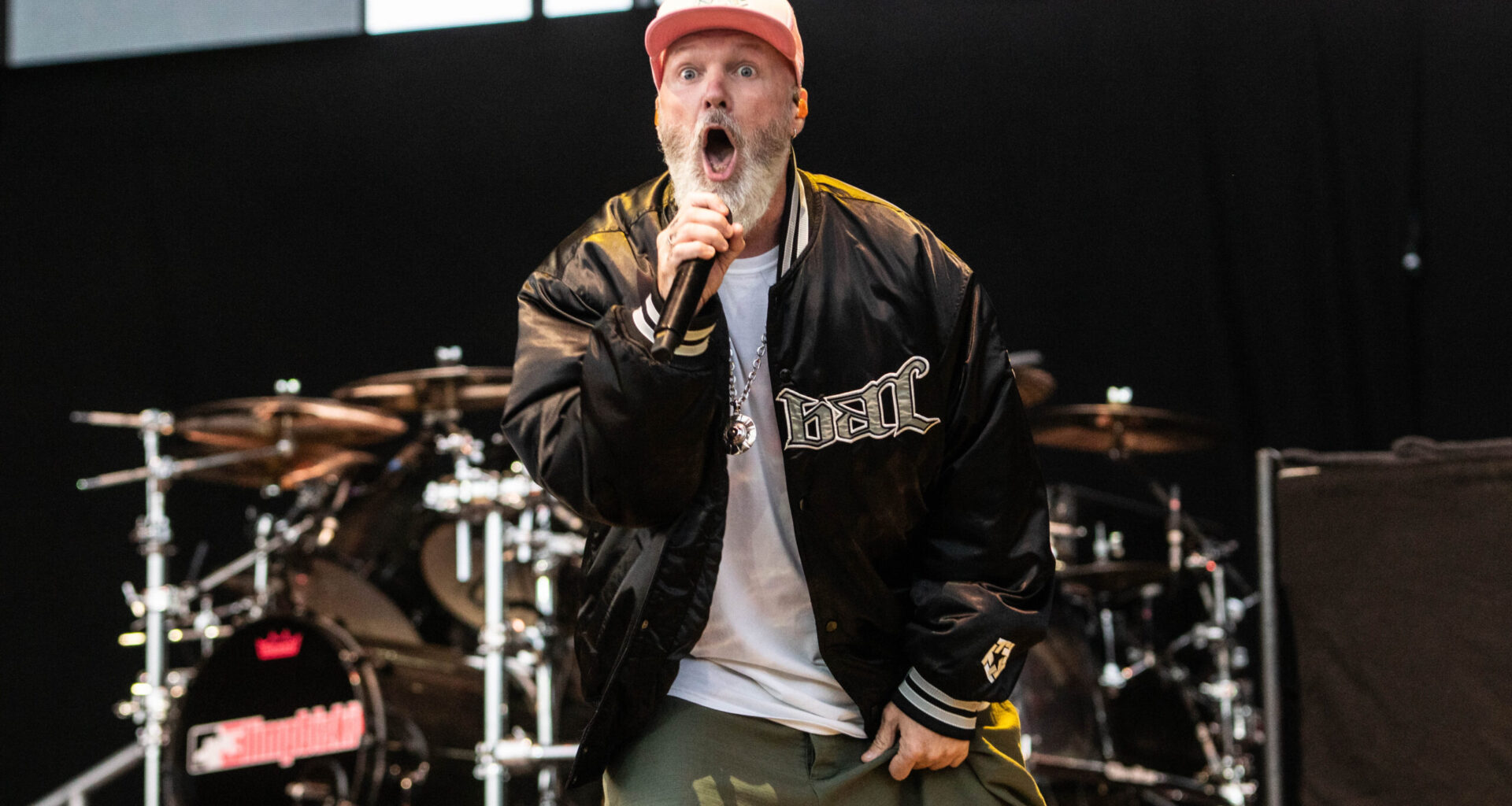 Limp Bizkitin Tallinnan-keikka peruuntui ennen varsinaisen lipunmyynnin alkua