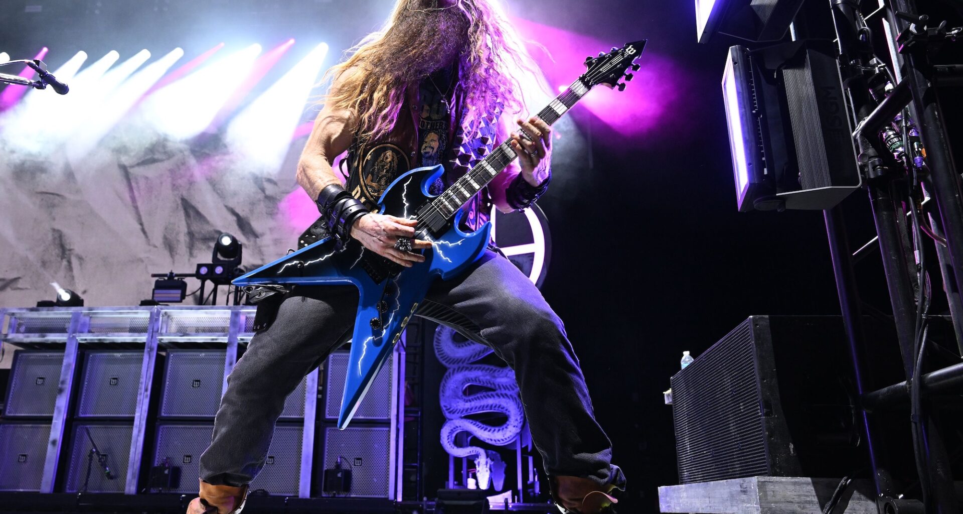 Zakk Wylde levittää yhä Black Sabbathin ilosanomaa – näin kulkivat klassikkobiisit Kaliforniassa