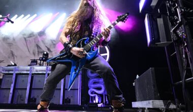 Zakk Wylde levittää yhä Black Sabbathin ilosanomaa – näin kulkivat klassikkobiisit Kaliforniassa
