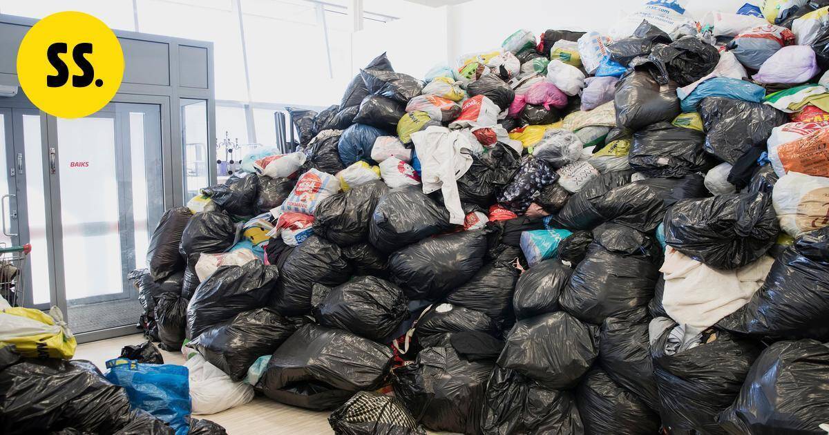Eurooppa haluaa vähentää tekstiilijätettä jopa 80 prosentilla – suomalaistutkijan johtama hanke muuttaa vanhoja vaatteita uusiksi | Uutissuomalainen