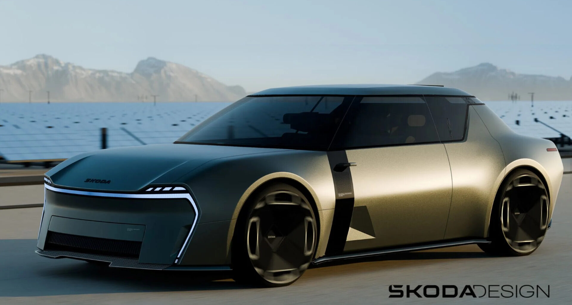 Škoda MBX 2.0 -tutkielma on lähtöisin suomalaiskynästä