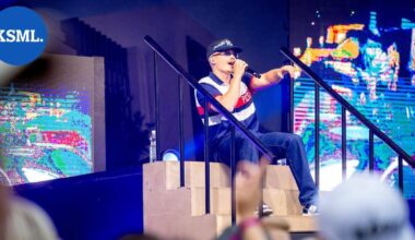 Gettomasa kruunattiin jälleen keskisuomalaisten räppärien tulokuninkaaksi | Keski-Suomi