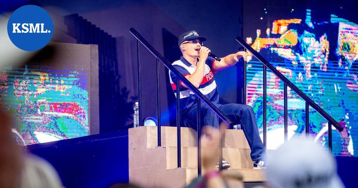 Gettomasa kruunattiin jälleen keskisuomalaisten räppärien tulokuninkaaksi | Keski-Suomi