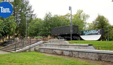 Tampere kokeilee uutta asetta Kirjastonpuiston levottomuuteen – Papukaijoja | Paikalliset